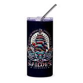 Sailor's Inkworks Insulated Travel Tumbler product type